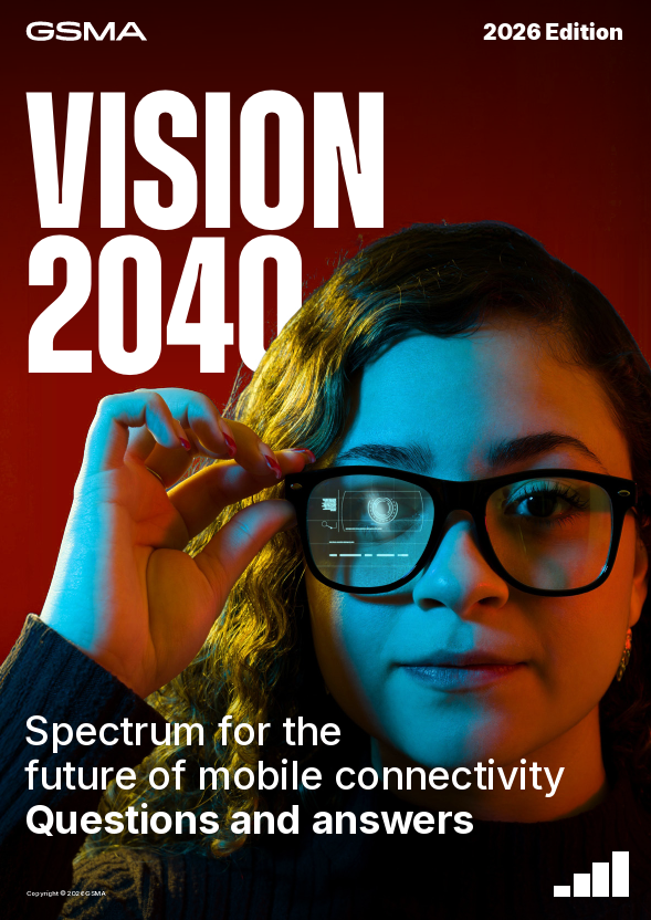 Vision 2040: Future Spectrum Needs image