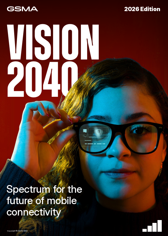 Vision 2040: Future Spectrum Needs image