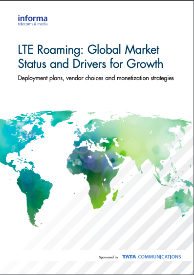 LTE Roaming:  Global Market Status Drivers for Growth Deployment Plans image