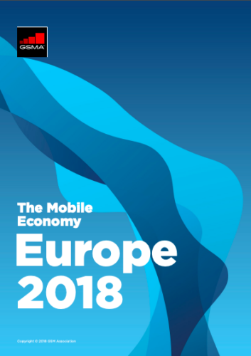 The Mobile Economy Europe 2017 (5G) image