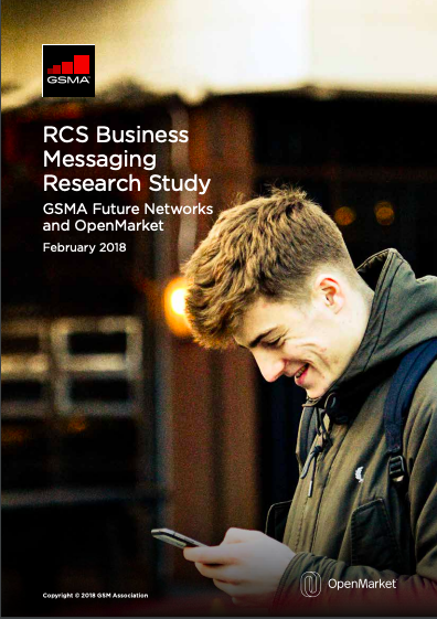 RCS Business Messaging Research Study image