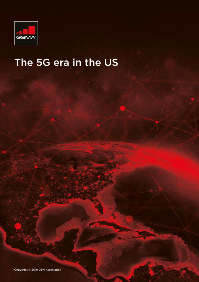 The New 5G Era in the US image