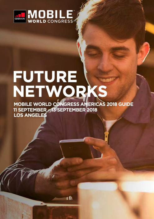 The Future Networks Guide to MWC Americas 2018 image