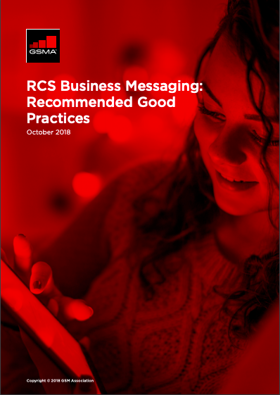 RCS Business Messaging: Recommended Good Practices image