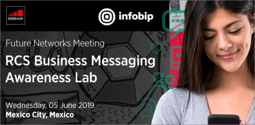 GSMA RCS Business Messaging Lab #24 Mexico City – Speakers’ Presentations image