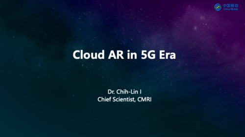 MWC19 Shanghai – 5G Cloud XR Summit – Speakers’ Presentations image