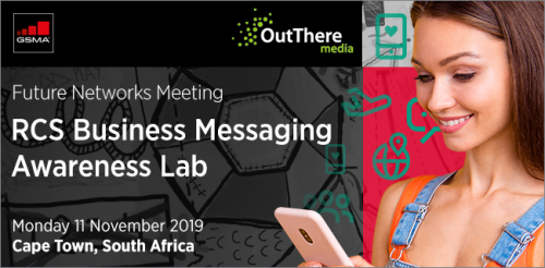 GSMA RCS Business Messaging Lab #28 Cape Town – Speakers’ Presentations image