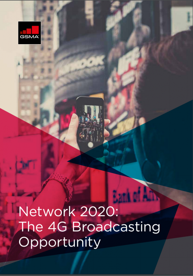 Network 2020: The 4G Broadcasting Opportunity image