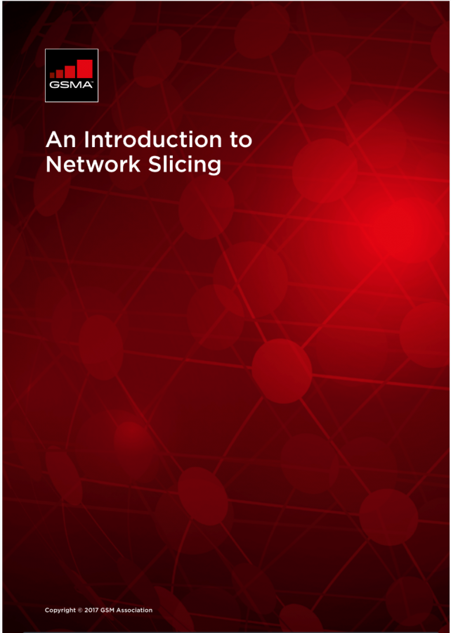 An Introduction to Network Slicing image