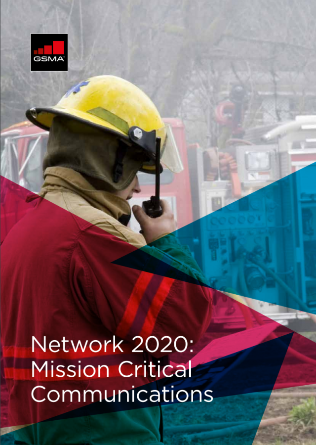 Network 2020: Mission Critical Communications image