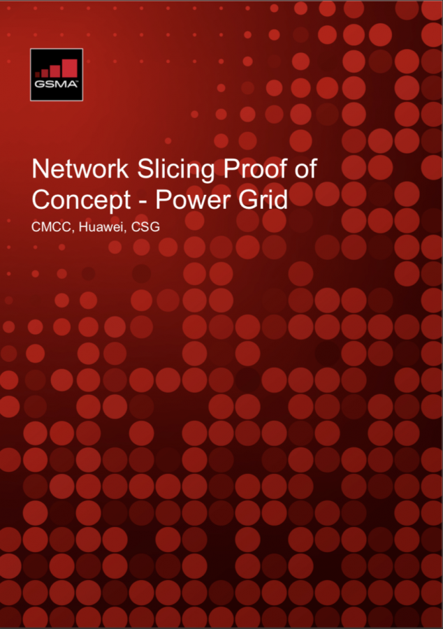 Network Slicing Proof of Concept – Power Grid image