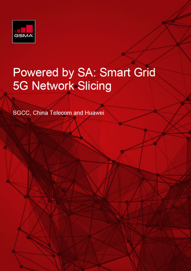 Powered by SA: Smart Grid 5G Network Slicing image