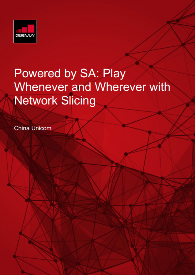 Powered by SA: Play Whenever and Wherever with Network Slicing image