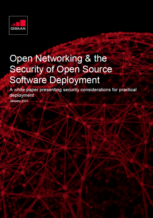 Open Networking & the Security of Open Source Software Deployment image