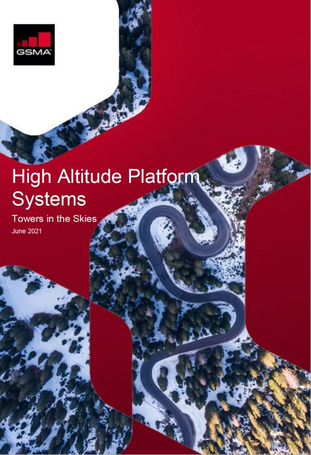 High Altitude Platform Systems: Towers in the Skies image