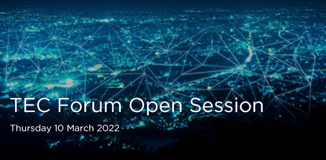 TEC Forum Open Session