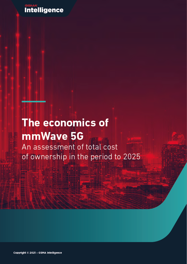 The Economics of 5G mmWave image