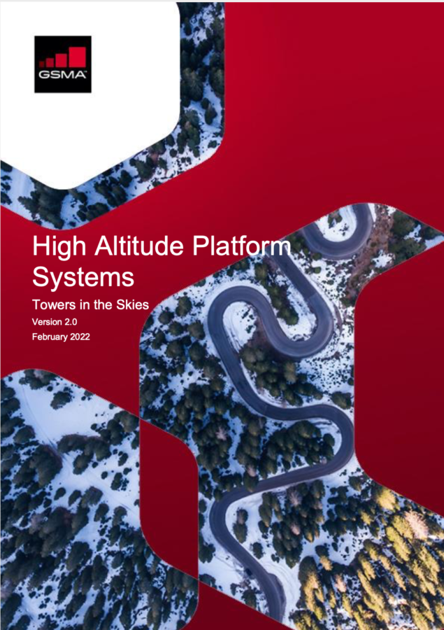 High Altitude Platform Systems: Towers in the Skies (Version 2.0) image