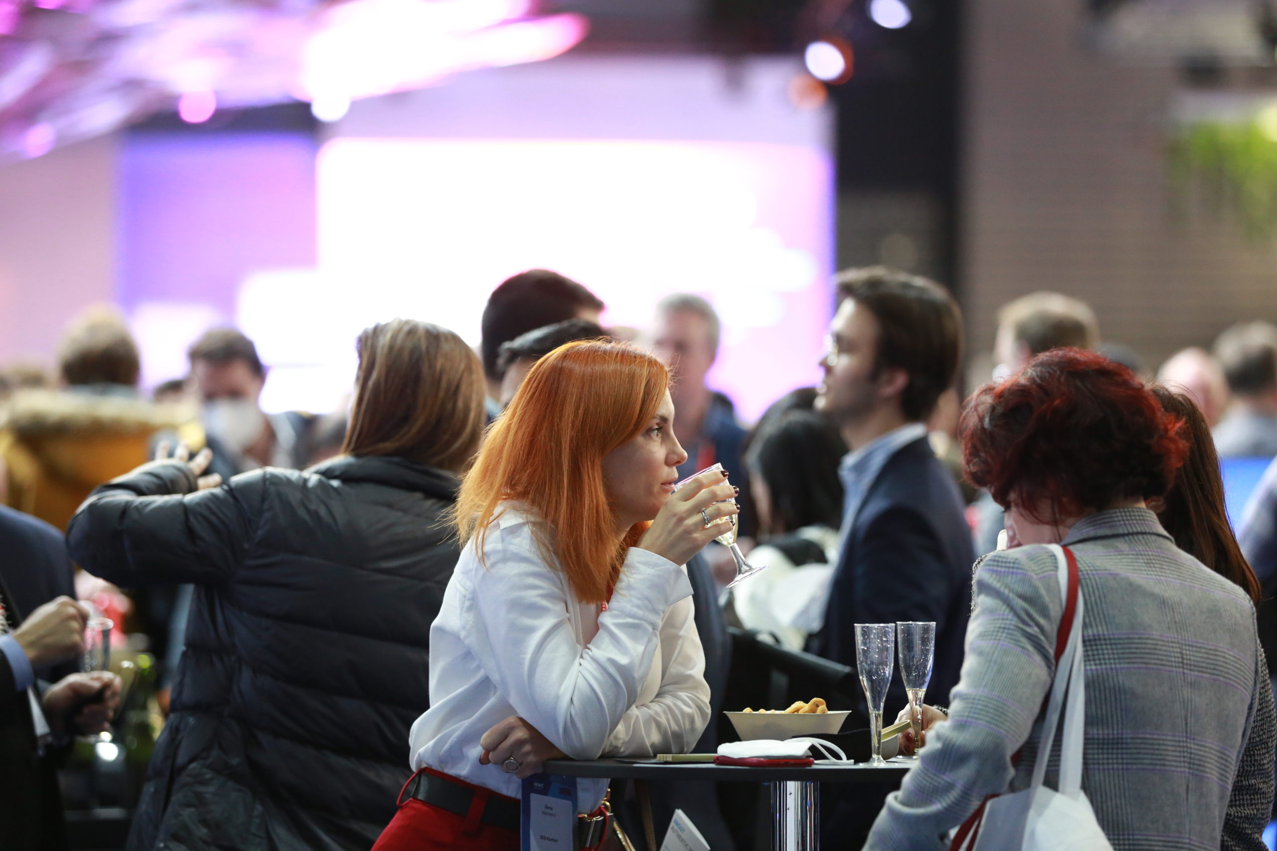 MWC Barcelona 2023 – Happy Hour on the GSMA Pavilion