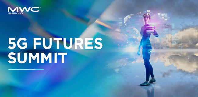 MWC23 Barcelona – 5G Futures Summit On-Demand image