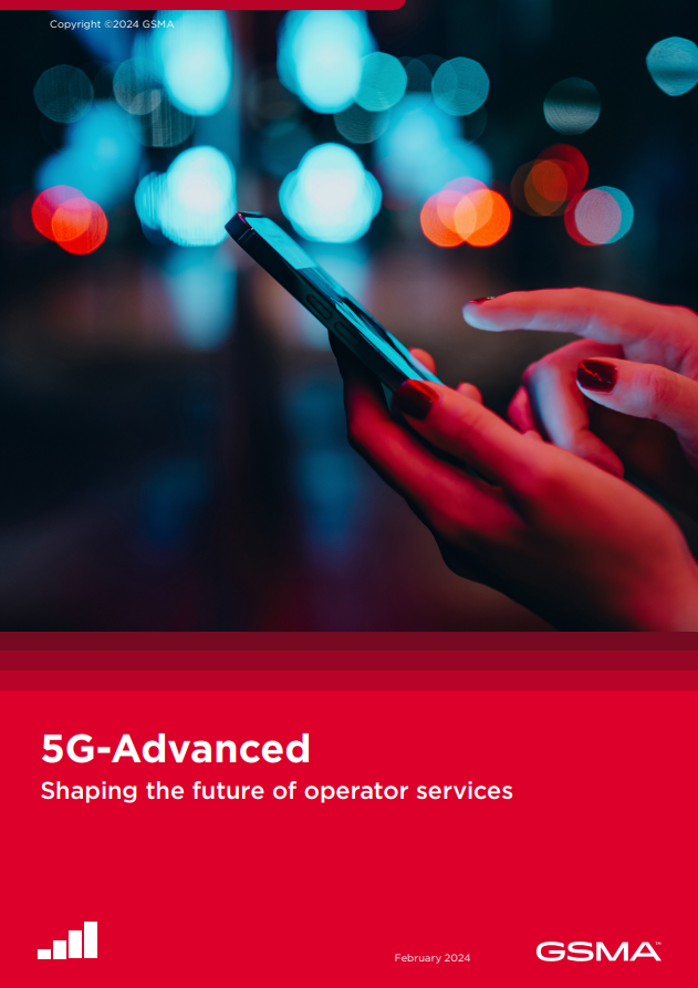 5G-Advanced: Shaping the future of operator services image