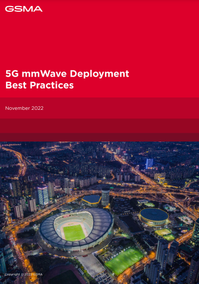 Whitepaper: 5G mmWave Deployment Best Practices image