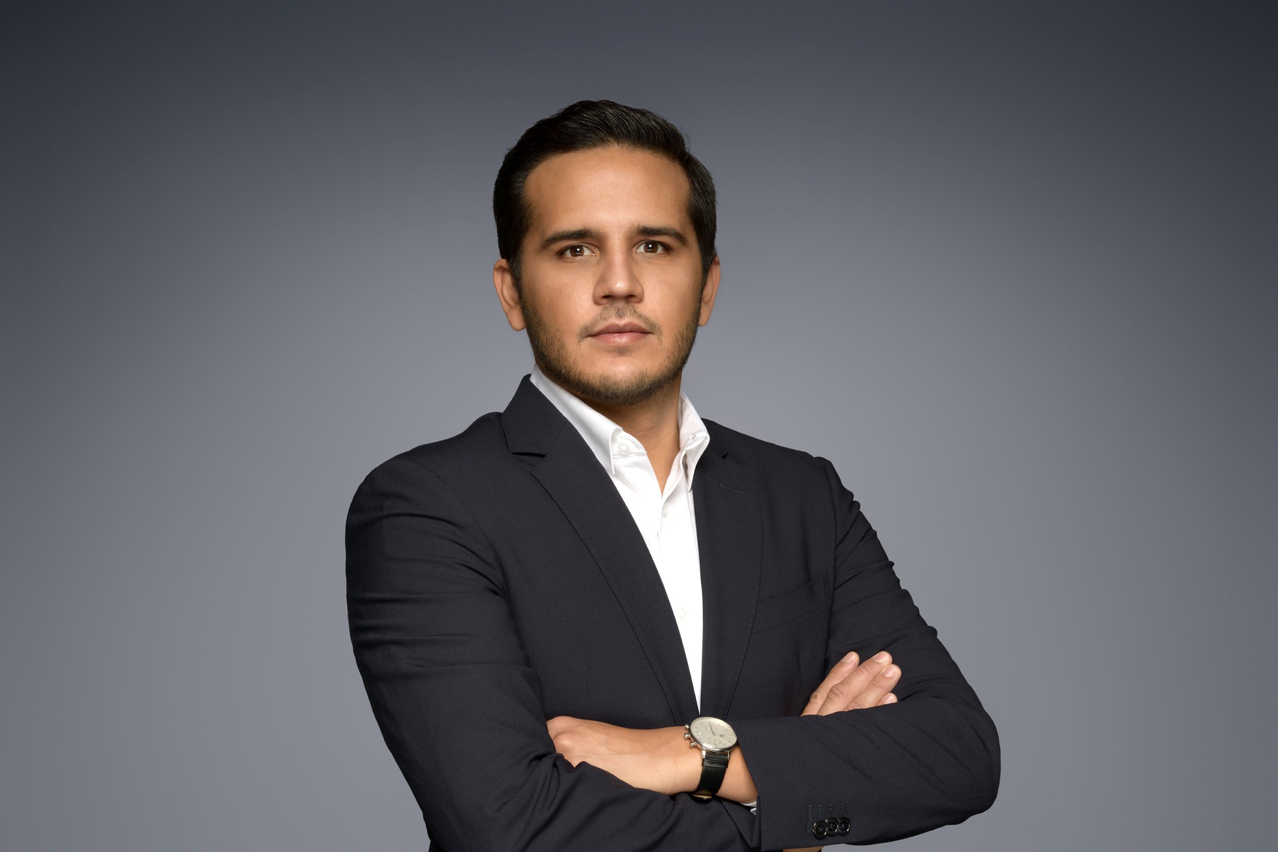 Jorge Muñoz