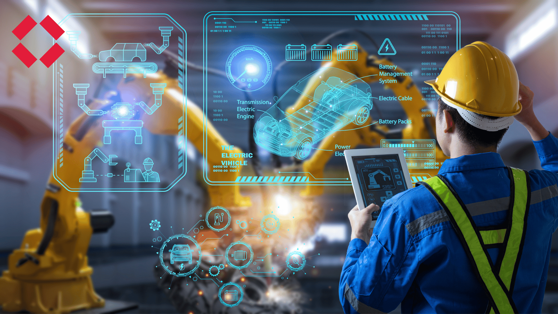 5G Deterministic Network Applications in Smart Manufacturing - GSMA Foundry