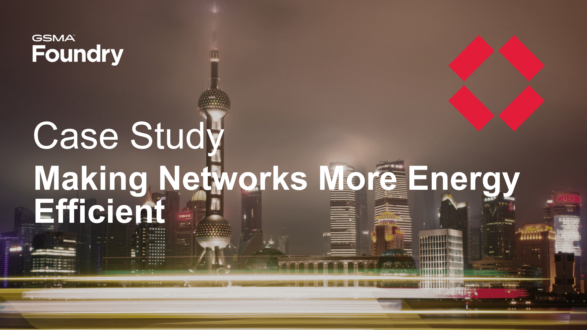 Making Networks More Energy Efficient image