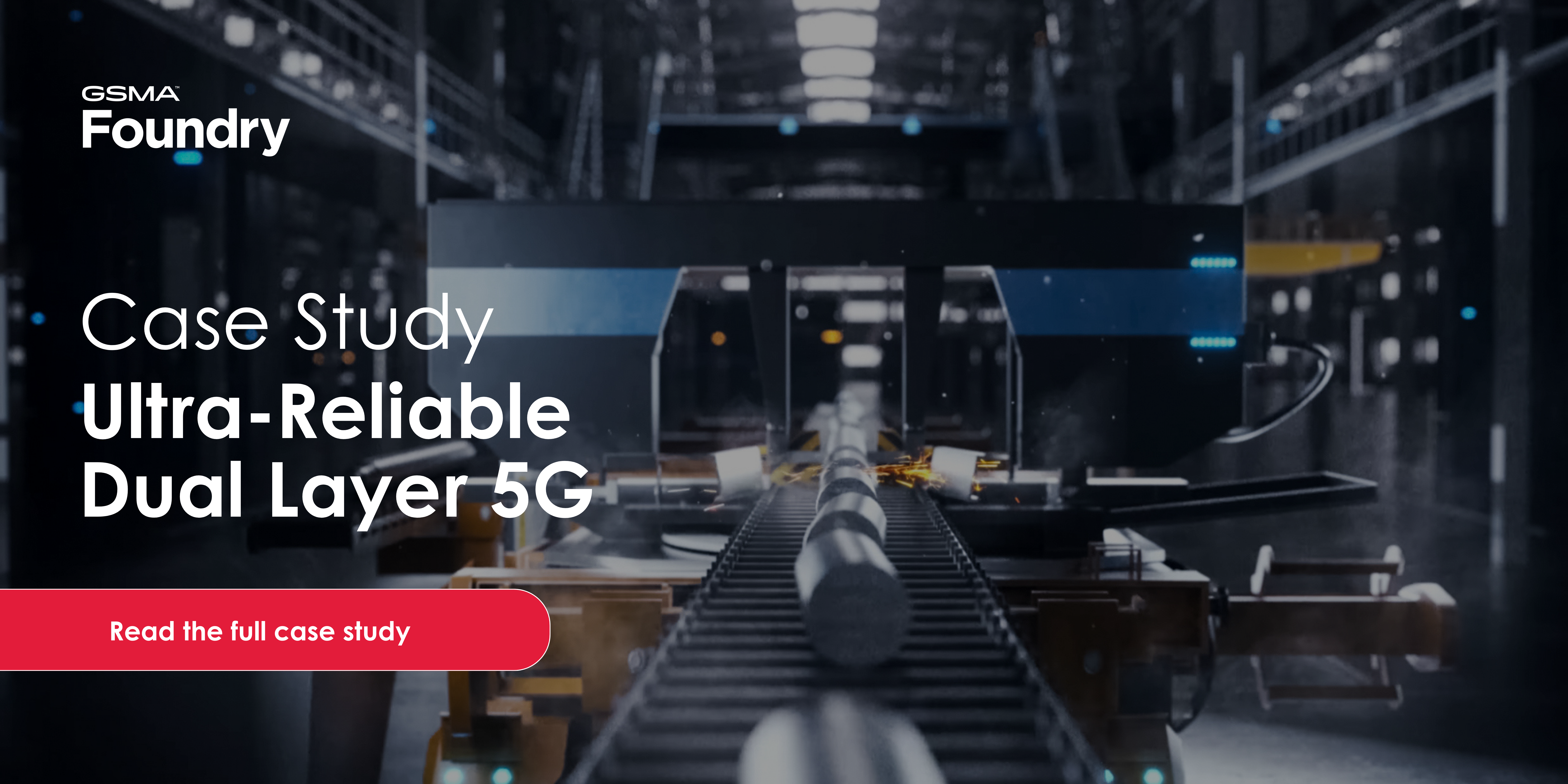 Ultra Reliable 5G Driving Digital Transformation image