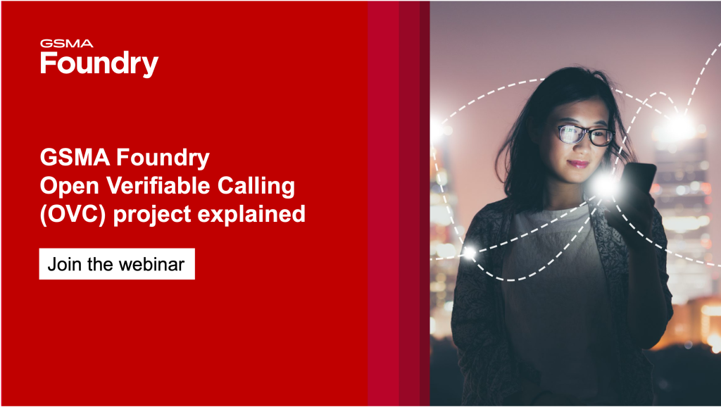 Open Verifiable Calling (OVC) webinar 5 Feb 2026