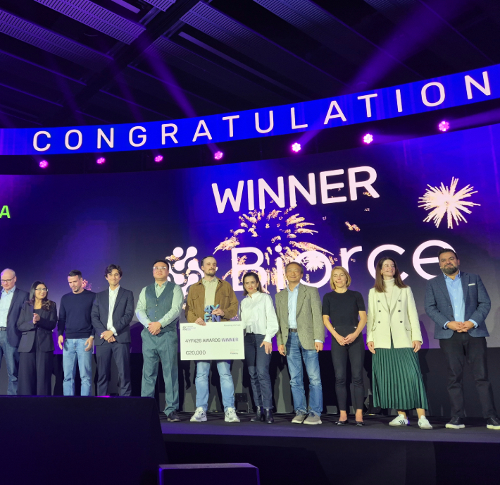 4YFN26 Winner group image_MWC26 Barcelona