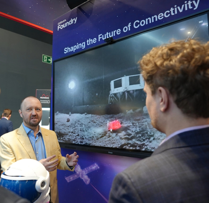 Video interview_ESA and GSMA Foundry NTN Showcase at MWC26 Barcelona_thumbnail