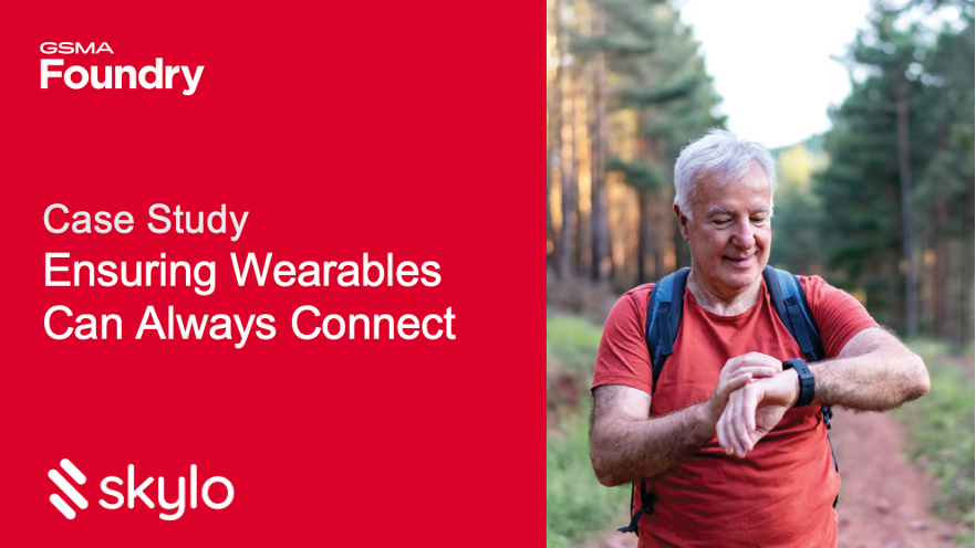 Skylo - Ensuring Wearables Can Always Connect - case study thumbnail