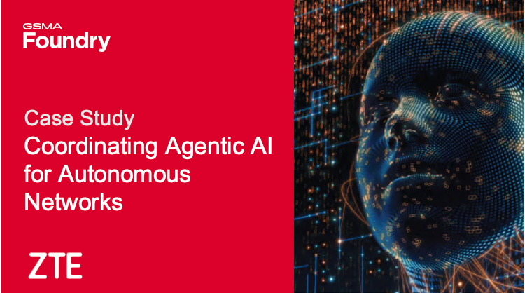 ZTE case study - Coordinating Agentic AI for Autonomous Networks
