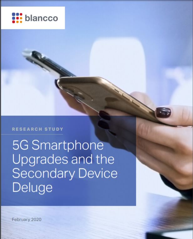 5G Smartphone Upgrades and the Secondary Device Deluge image