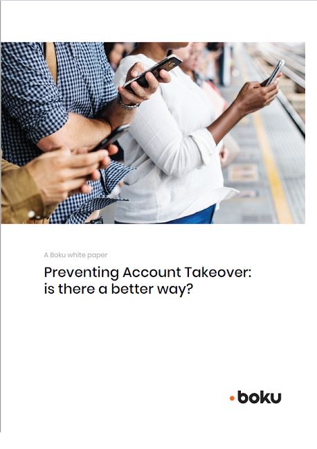 Preventing Account Takeover: Is There a Better Way? image