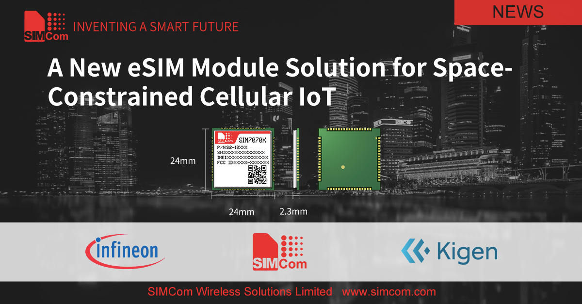 Kigen - Kigen and Google partner on eSIM and iSIM OS on Android