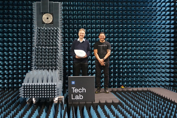 Transcelestial proves world’s first commercial 5G over lasers at UTS ...