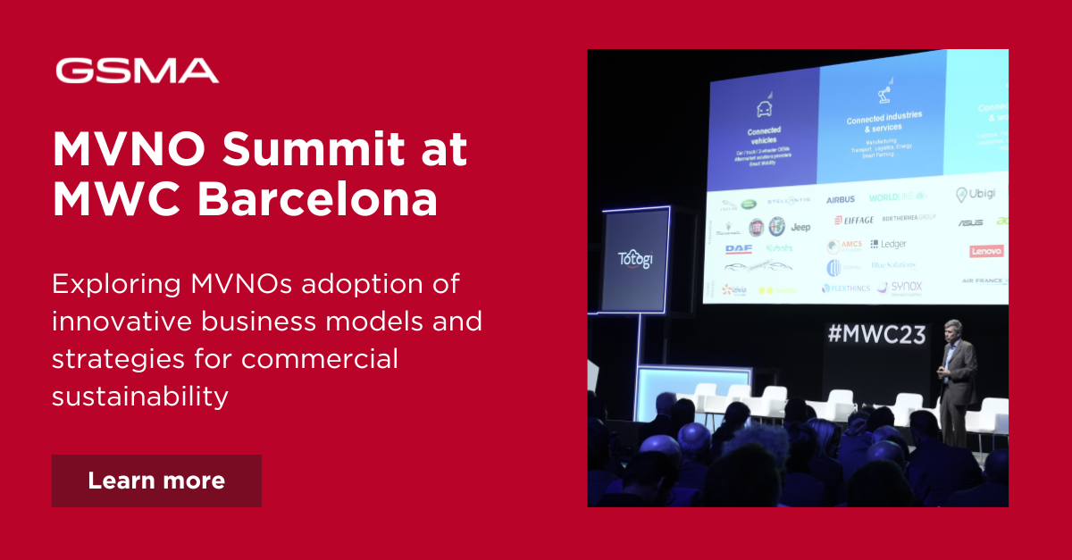 MVNO Summit at MWC Barcelona 2024