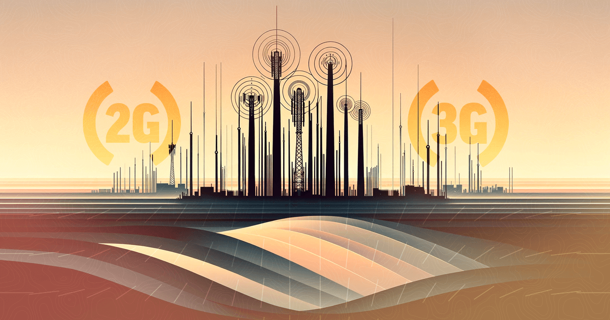 Sunsetting Networks in Africa will be Gradual and More Selective Than in Other Regions image