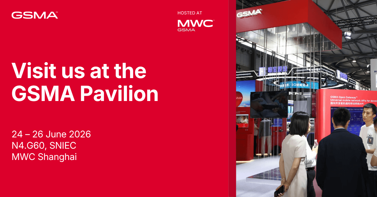 MWC Shanghai 2026