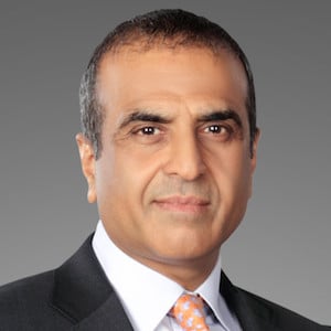 Sunil Bharti Mittal