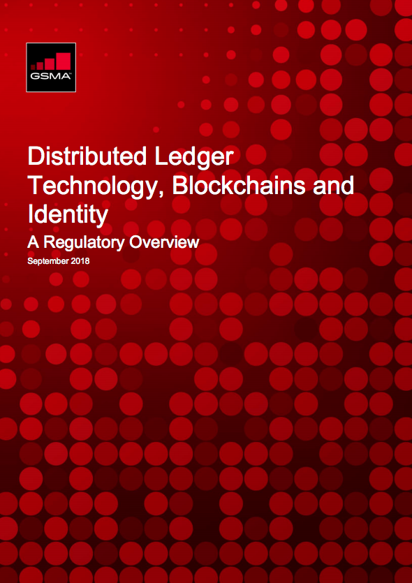 GSMA Distributed Ledger Technology, Blockchains and Identity: A ...