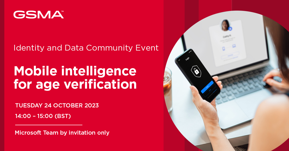 Mobile intelligence for age verification
