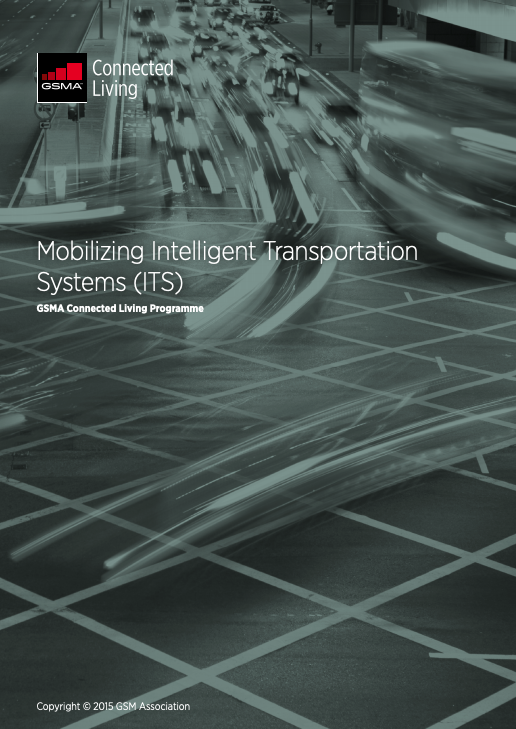 Mobilizing Intelligent Transport Systems Report image