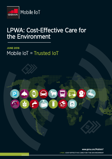 LPWA: Cost-Effective Care for the Environment image