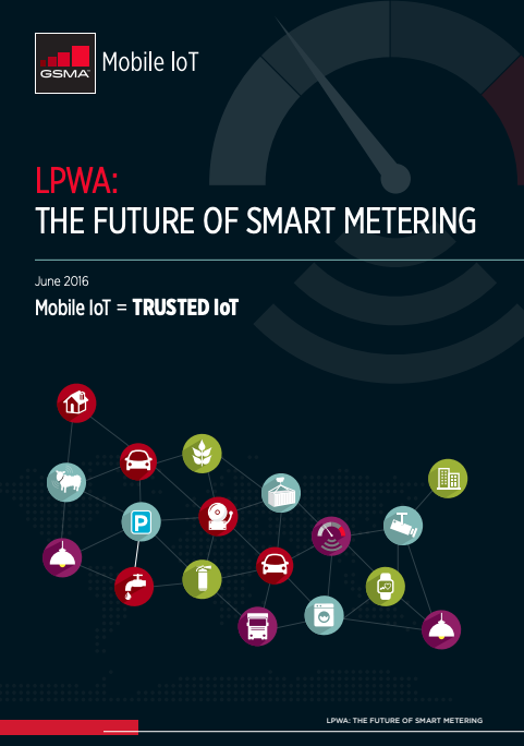 LPWA: The future of smart metering image