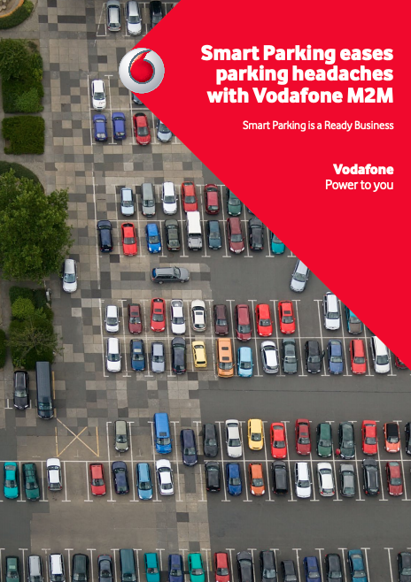 Vodafone Smart Parking Case Study image