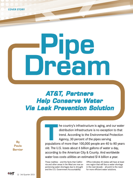 AT&T: Pipe Dream image